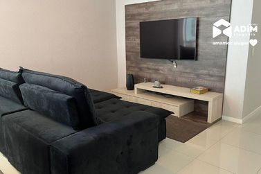 Apartamento para alugar - 110m&sup2; - Meia Praia