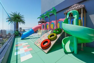 Apartamento &agrave; venda - Tabuleiro dos Oliveiras
