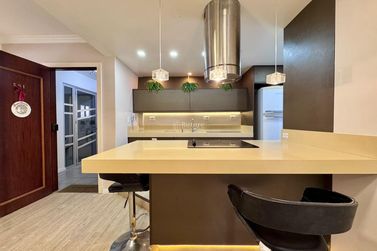 Apartamento &agrave; venda - 163m&sup2; - Centro