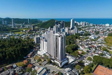 Apartamento &agrave; venda - 