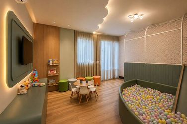 Apartamento &agrave; venda - Meia Praia