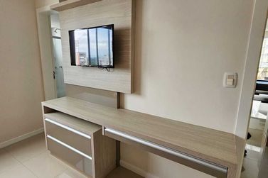 Apartamento &agrave; venda - 246m&sup2; - Meia Praia