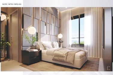 Apartamento &agrave; venda - 82m&sup2; - 
