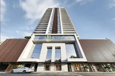 Apartamento &agrave; venda - 172m&sup2; - Meia Praia