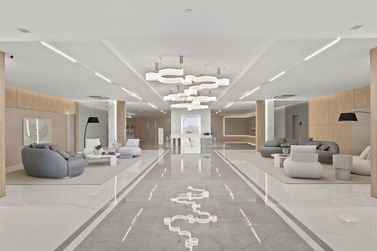 Apartamento &agrave; venda - 217m&sup2; - Barra Sul