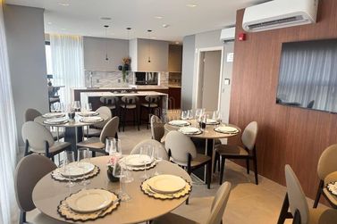 Apartamento &agrave; venda - 
