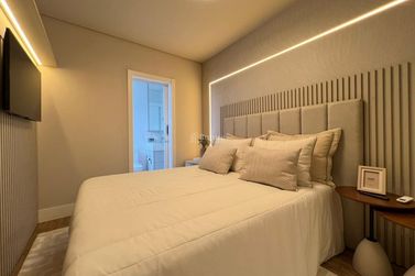 Apartamento &agrave; venda - 120m&sup2; - Perequ&ecirc;