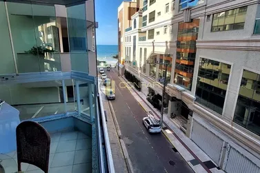 Apartamento para alugar - 106m&sup2; - MEIA PRAIA