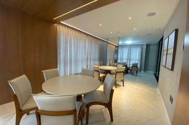 Apartamento &agrave; venda - 135m&sup2; - 