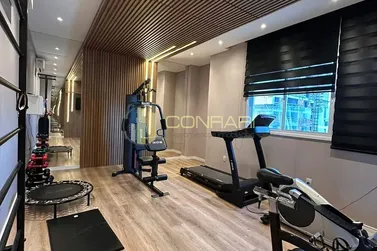 Apartamento &agrave; venda - 127m&sup2; - Centro