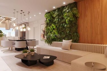 Apartamento &agrave; venda - 136m&sup2; - 