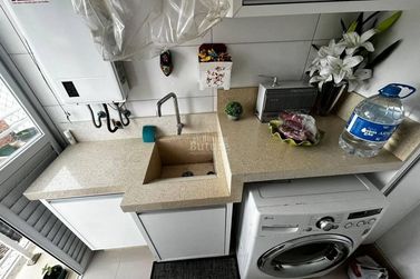 Apartamento &agrave; venda - Meia Praia