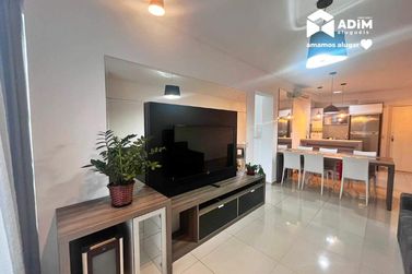 Apartamento para alugar - 85m&sup2; - Na&ccedil;&otilde;es
