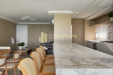 Apartamento &agrave; venda - 186m&sup2; - meia praia