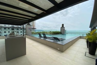 Apartamento &agrave; venda - 133m&sup2; - 