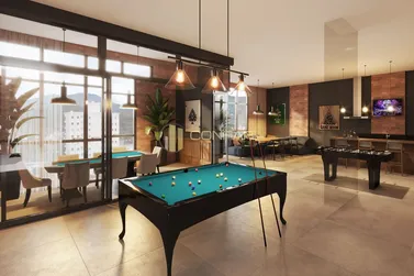 Apartamento &agrave; venda - 132m&sup2; - Centro