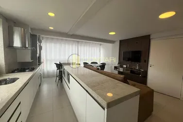 Apartamento para alugar - 80m&sup2; - Morretes
