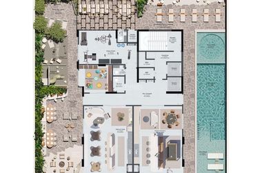 Apartamento &agrave; venda - 62m&sup2; - 