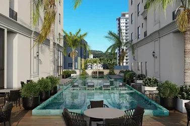 Apartamento &agrave; venda - 70m&sup2; - Morretes