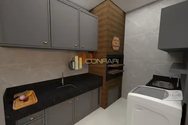 Sobrado &agrave; venda - 79m&sup2; - Sert&atilde;o do Trombudo