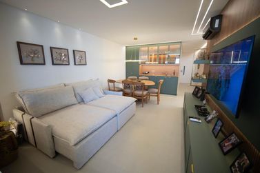 Apartamento &agrave; venda - 88m&sup2; - Castelo Branco