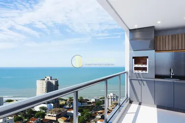 Apartamento &agrave; venda - 76m&sup2; - Perequ&ecirc;