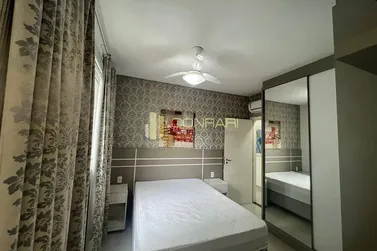 Apartamento para alugar - 110m&sup2; - Meia Praia