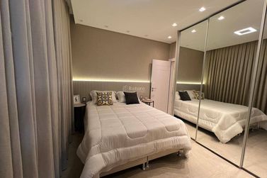 Apartamento &agrave; venda - Meia Praia