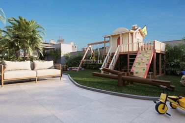 Apartamento &agrave; venda - Centro