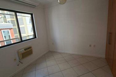 Apartamento para alugar - 124m&sup2; - Centro