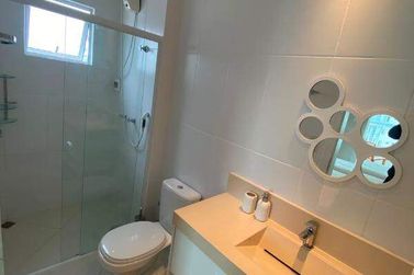 Apartamento para alugar - 132m&sup2; - Centro