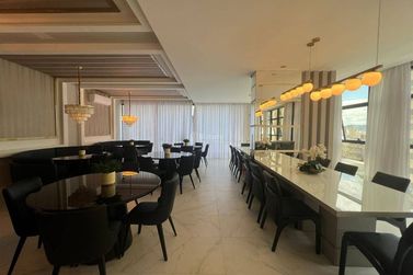 Apartamento &agrave; venda - Meia Praia
