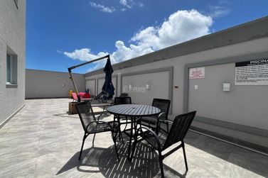 Apartamento &agrave; venda - 81m&sup2; - 