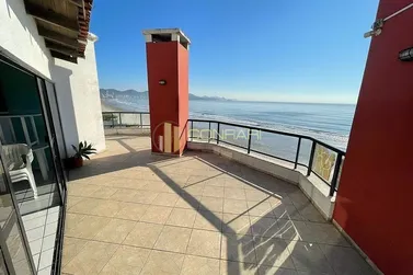 Apartamento &agrave; venda - 260m&sup2; - Meia Praia