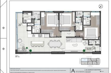Apartamento &agrave; venda - Perequ&ecirc;