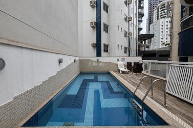 Apartamento &agrave; venda - 126m&sup2; - Centro