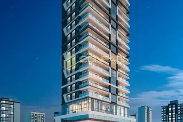 Apartamento &agrave; venda - 150m&sup2; - Meia Praia