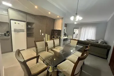 Apartamento &agrave; venda - 186m&sup2; - Meia Praia