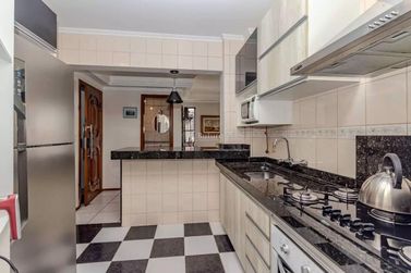 Apartamento &agrave; venda - 116m&sup2; - 