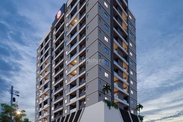 Apartamento &agrave; venda - 77m&sup2; - 