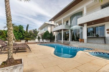 Casa para alugar - 900m&sup2; - Aririb&aacute;