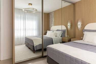 Apartamento &agrave; venda - Meia Praia