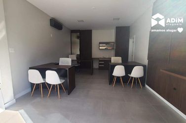 Sala Comercial para alugar - 36m&sup2; - Na&ccedil;&otilde;es