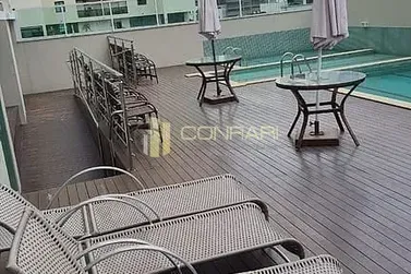 Apartamento &agrave; venda - 150m&sup2; - Meia Praia
