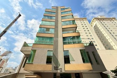 Apartamento &agrave; venda - 85m&sup2; - Meia Praia