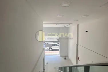 Sala Comercial para alugar - 116m&sup2; - Meia praia