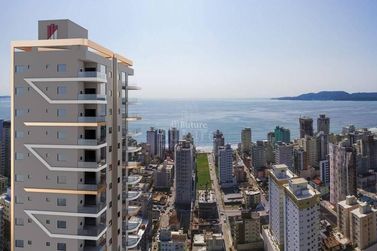 Apartamento &agrave; venda - Meia Praia