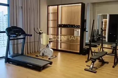Apartamento &agrave; venda - 135m&sup2; - Centro