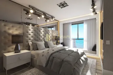 Apartamento &agrave; venda - 17702m&sup2; - meia praia