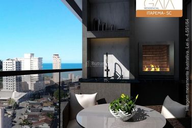 Apartamento &agrave; venda - 68m&sup2; - Morretes